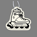 Paper Air Freshener Tag - Rollerblade Skate